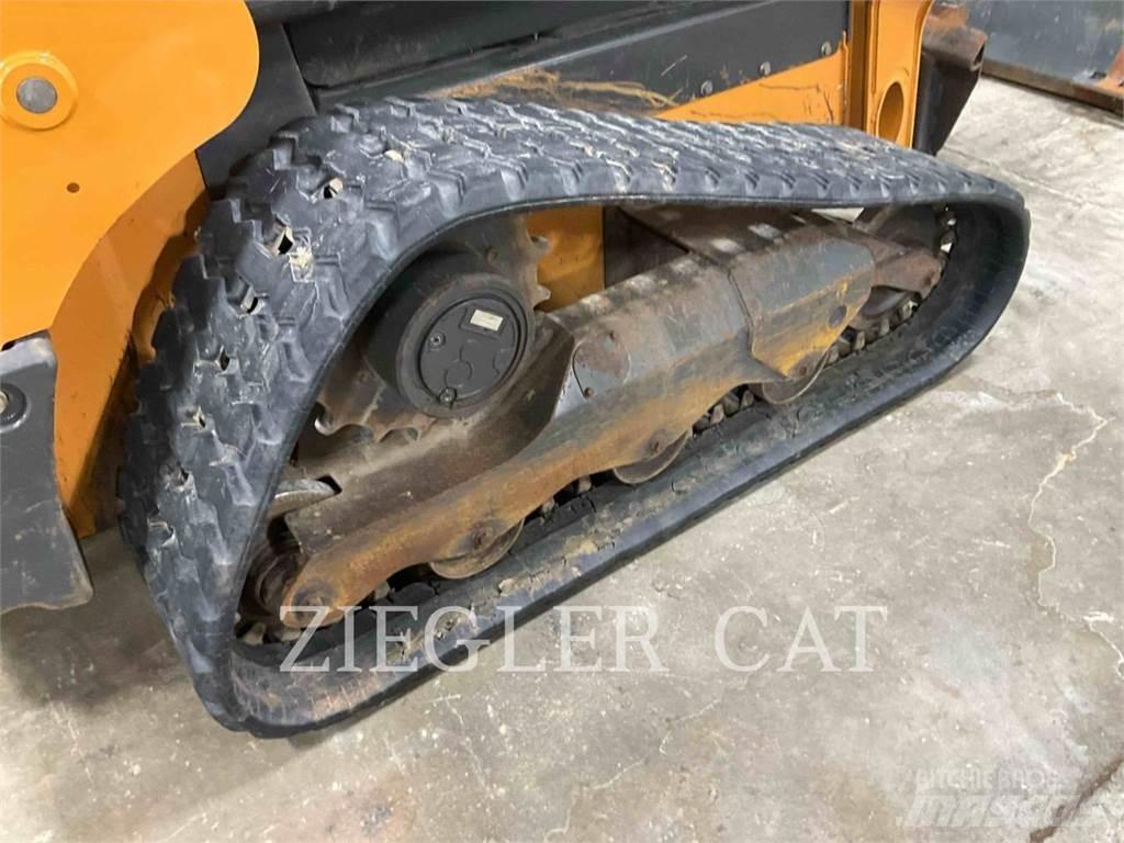 New Holland TR310B Beltelastere
