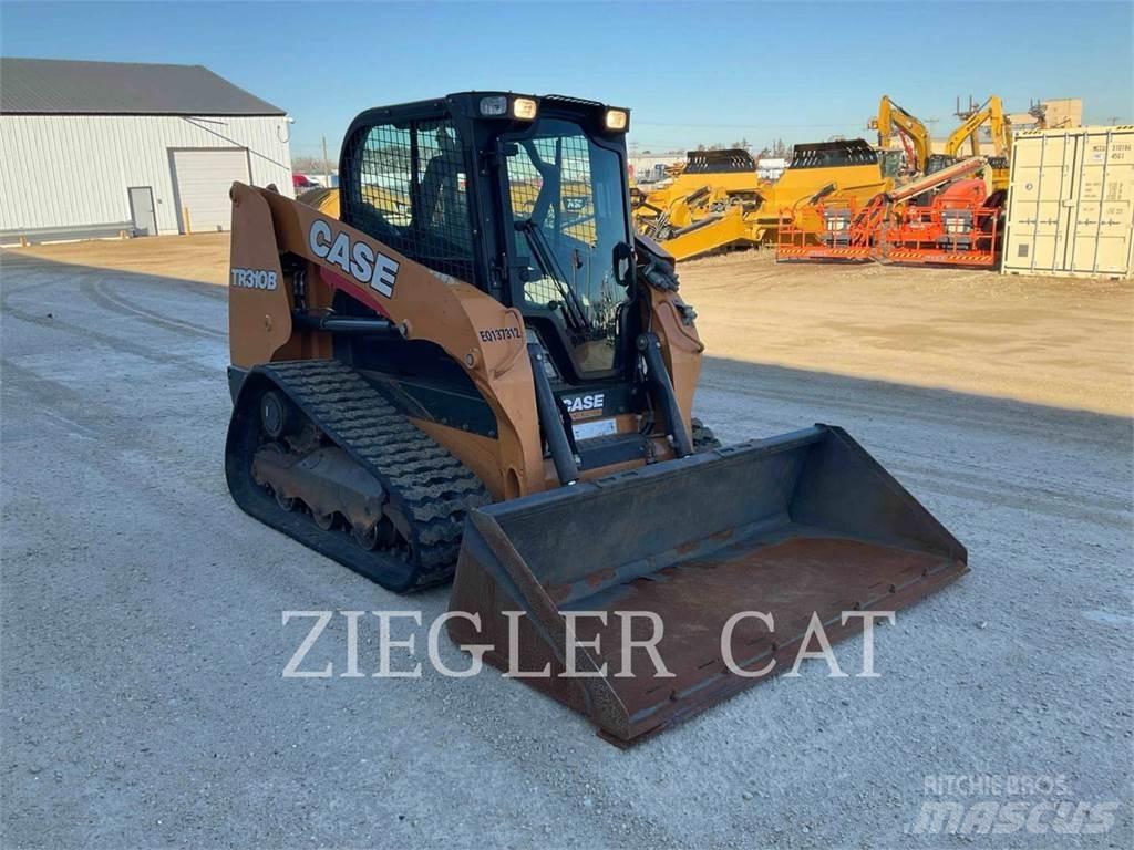 New Holland TR310B Beltelastere