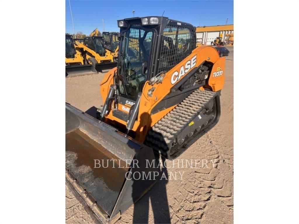 New Holland TV370 Beltelastere