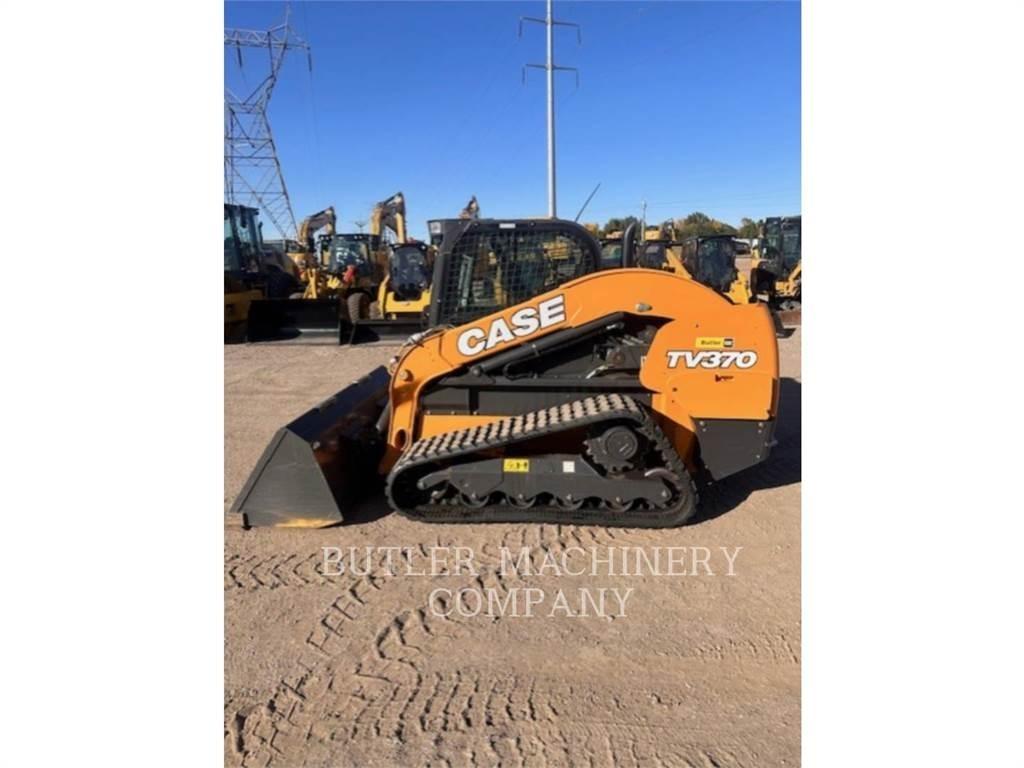 New Holland TV370 Beltelastere