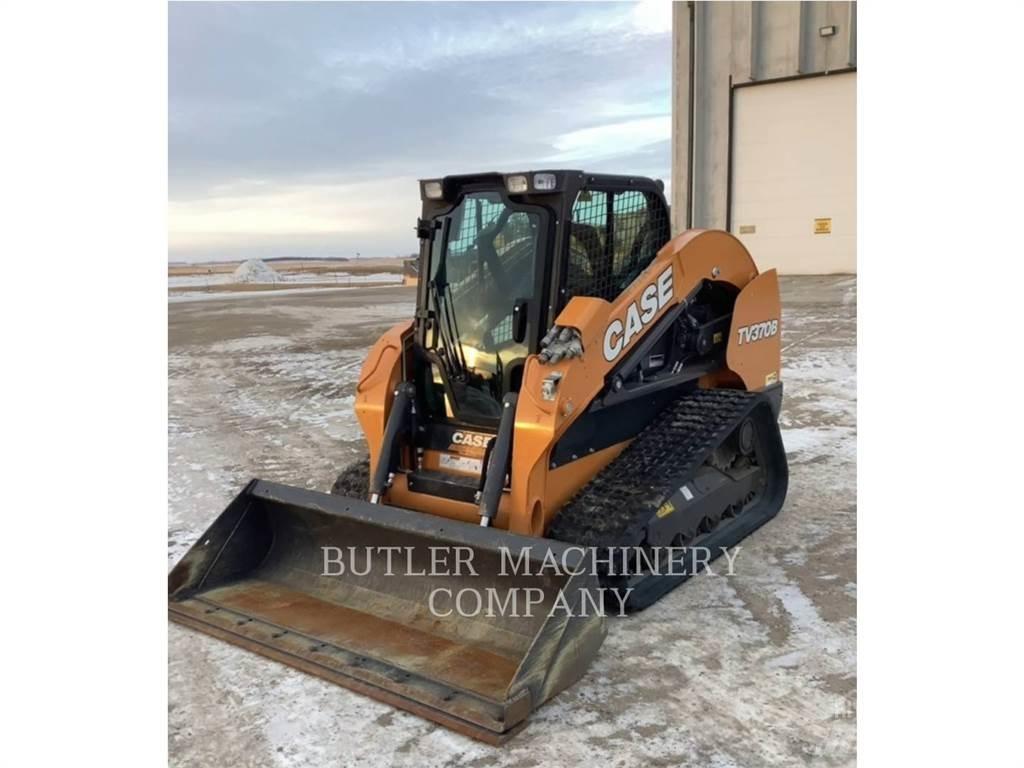 New Holland TV370B Beltelastere