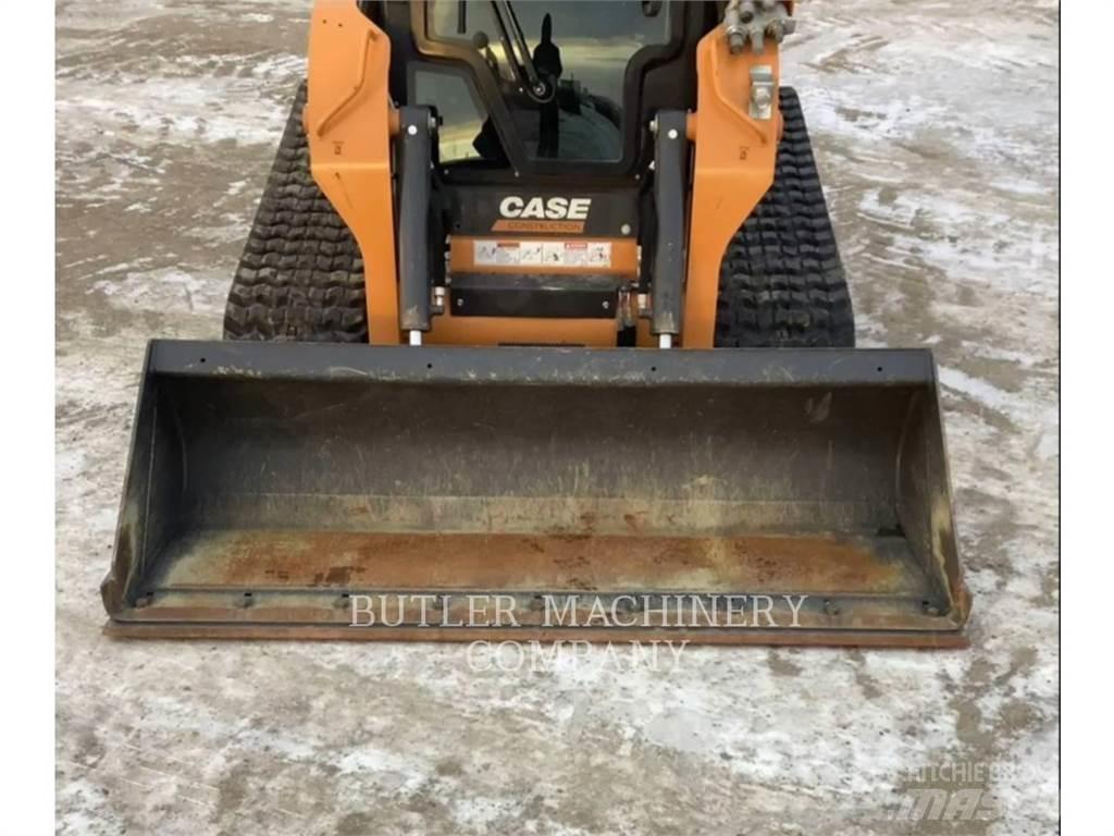 New Holland TV370B Beltelastere