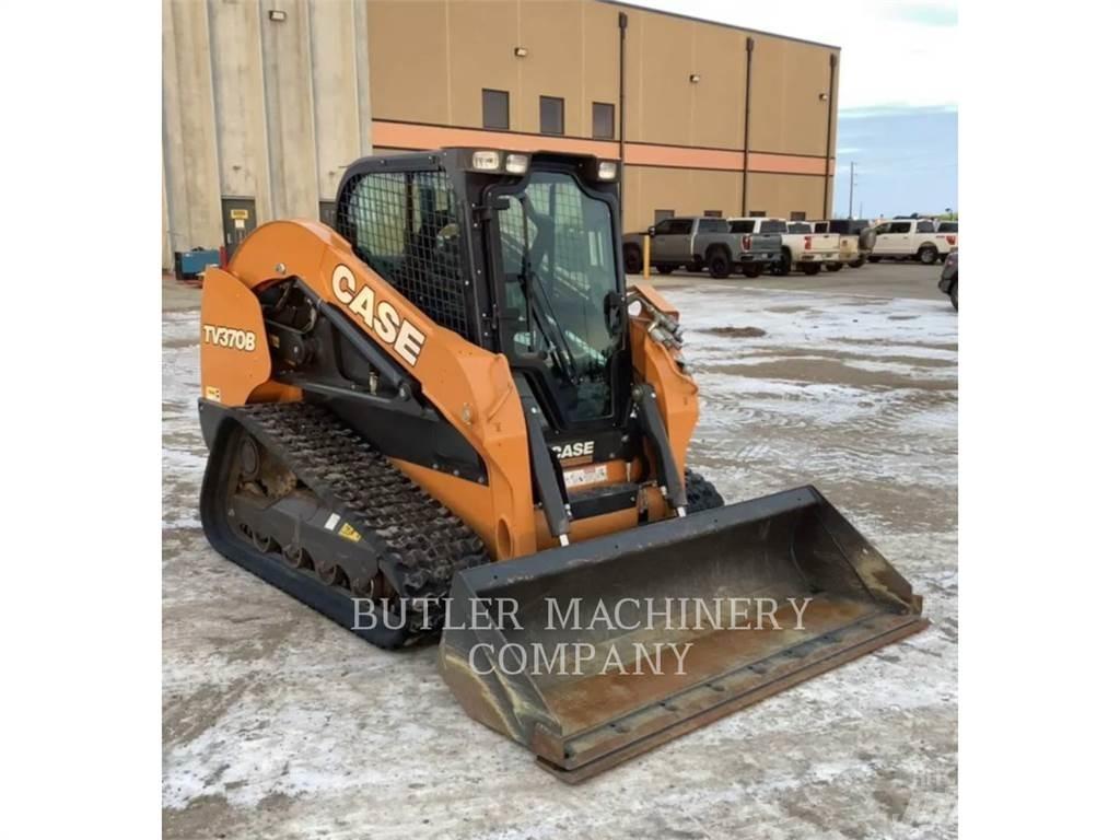 New Holland TV370B Beltelastere