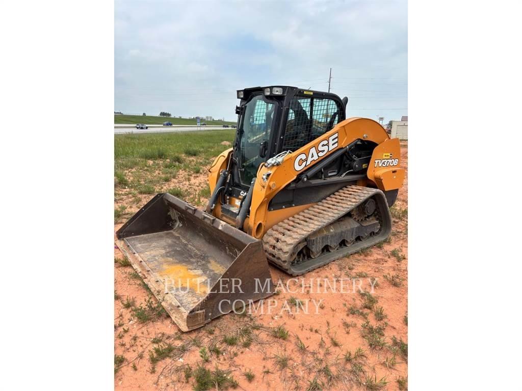 New Holland TV370B Beltelastere