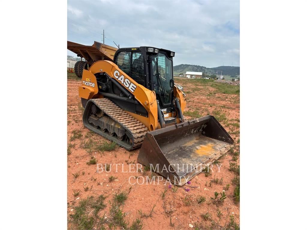 New Holland TV370B Beltelastere