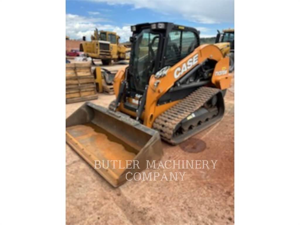 New Holland TV370B Beltelastere