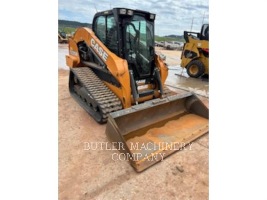 New Holland TV370B Beltelastere