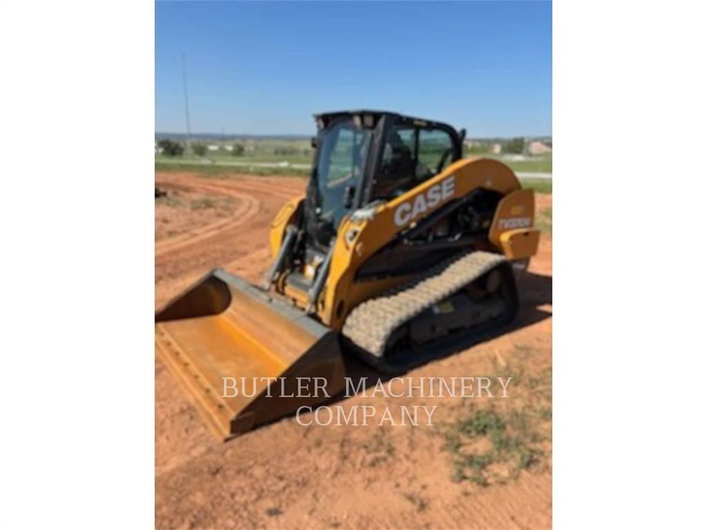 New Holland TV370B Beltelastere