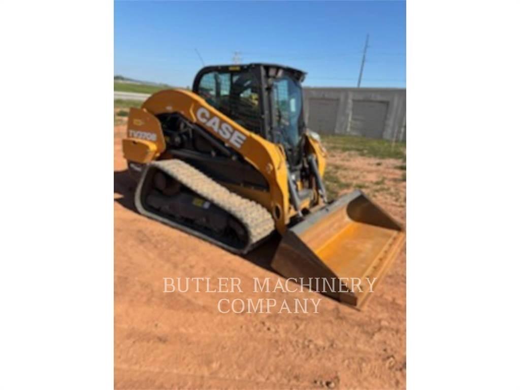 New Holland TV370B Beltelastere
