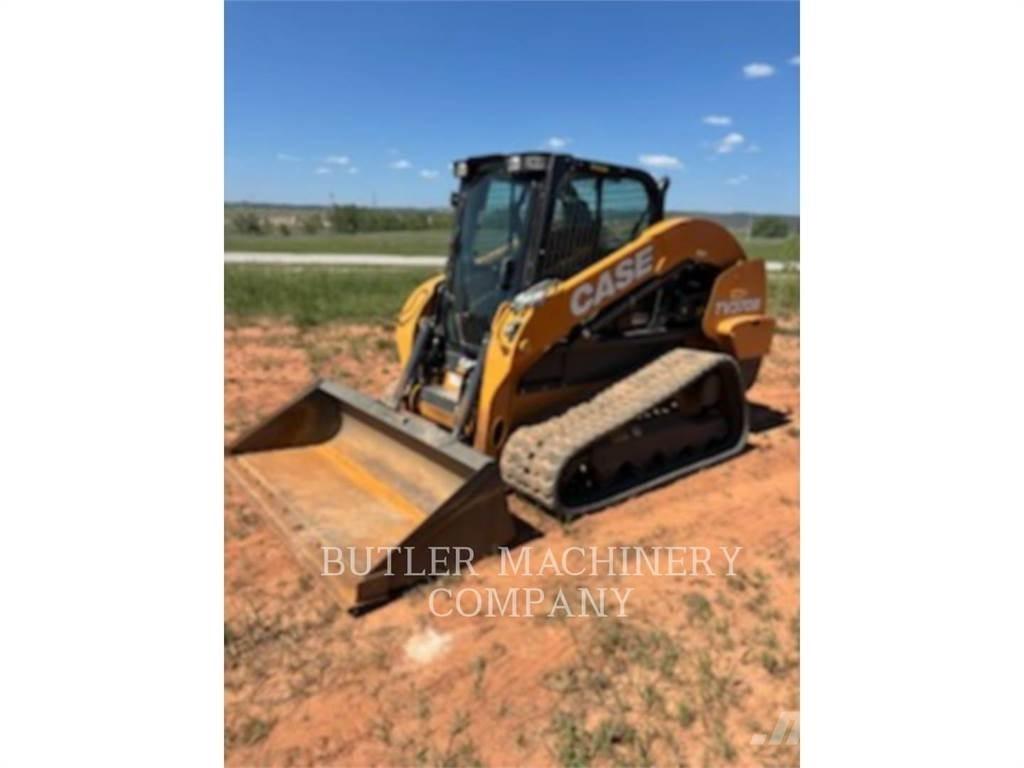 New Holland TV370B Beltelastere