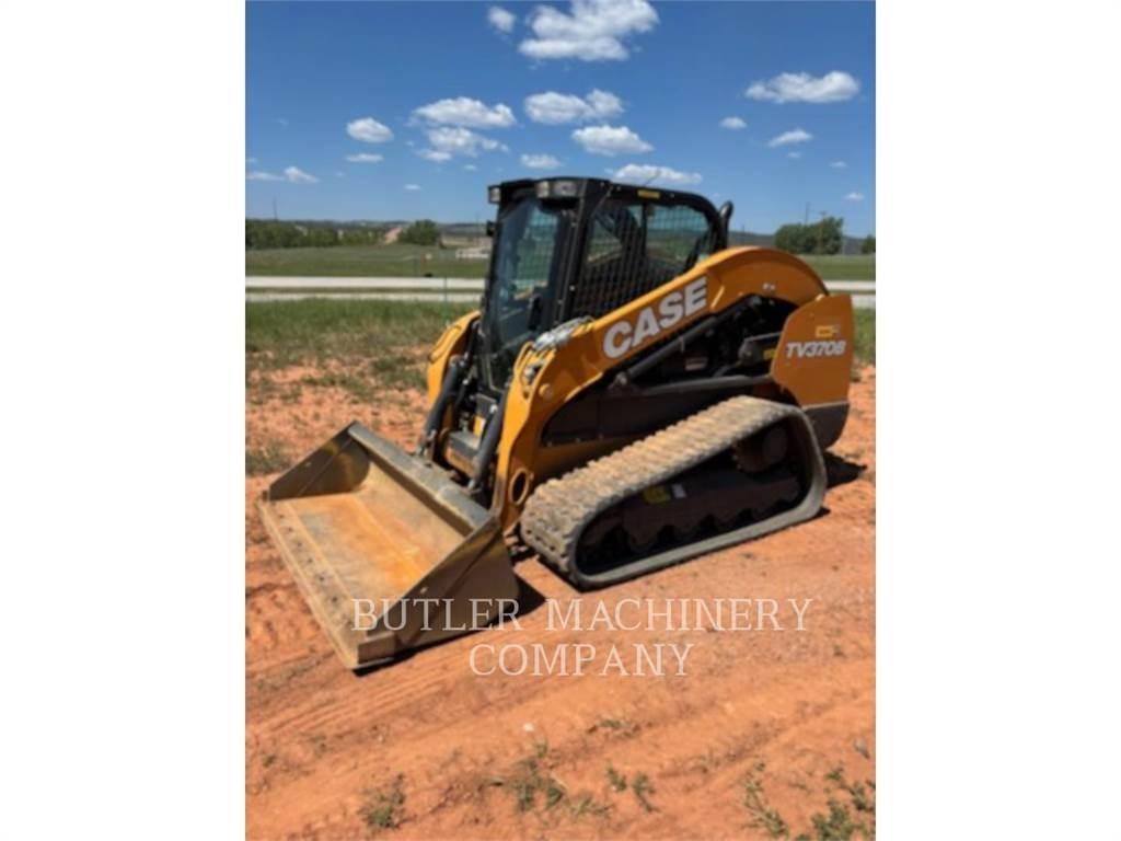 New Holland TV370B Beltelastere