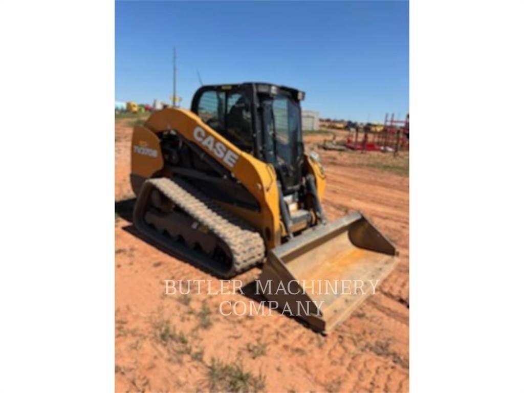 New Holland TV370B Beltelastere