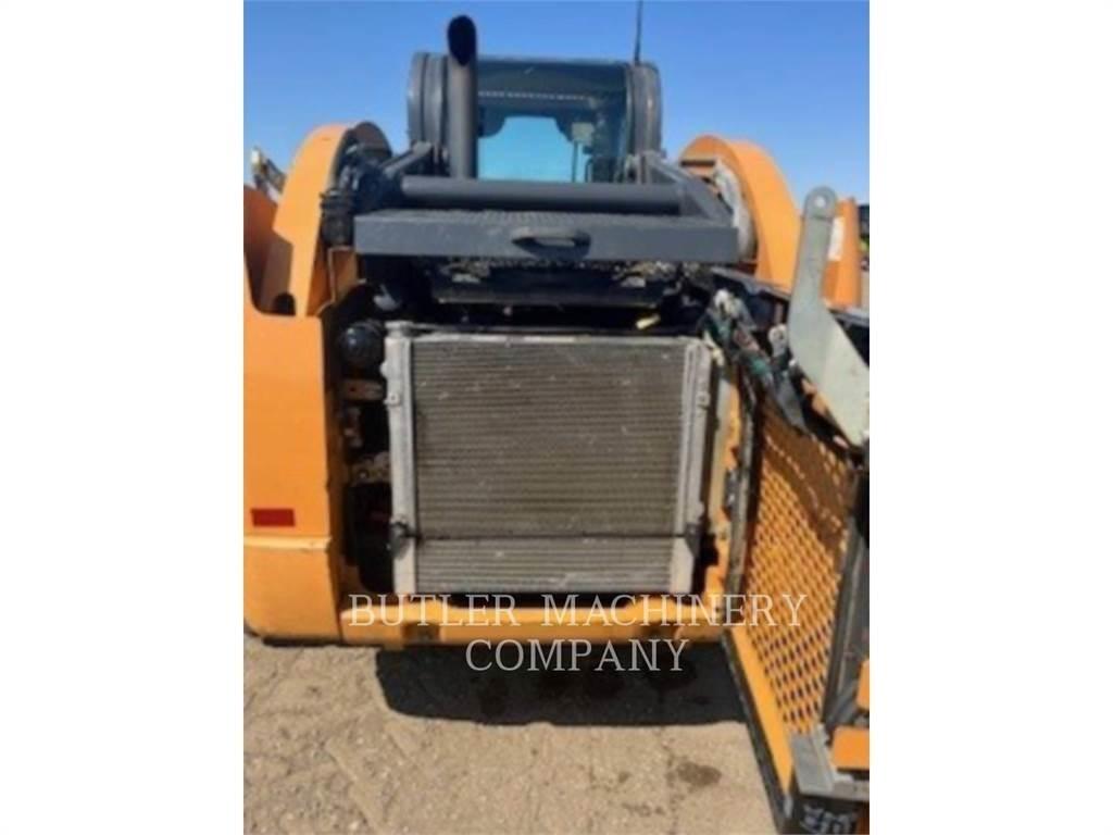 New Holland TV380 Beltelastere
