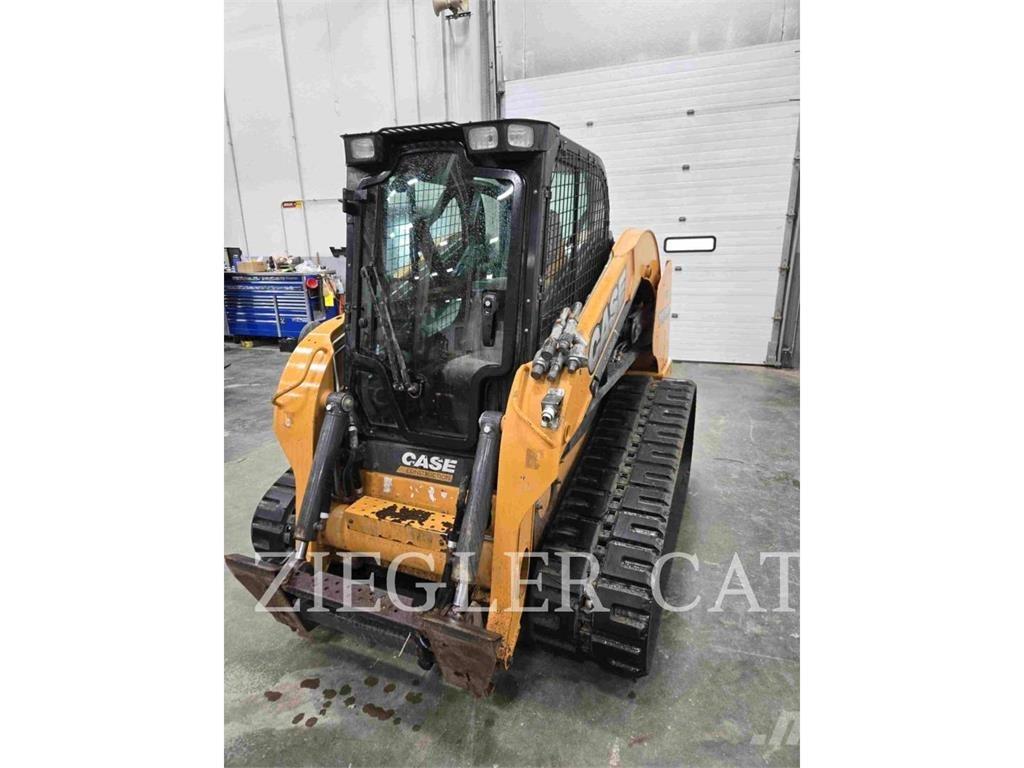 New Holland TV380 Beltelastere
