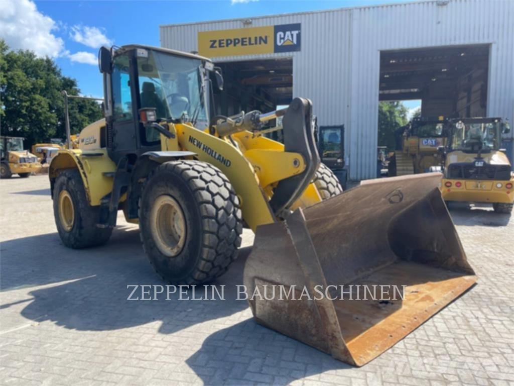 New Holland W190 Hjullastere