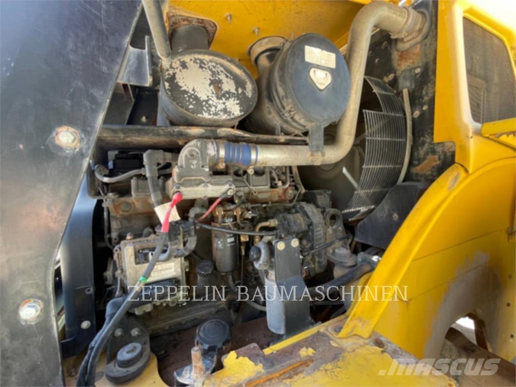 New Holland W190 Hjullastere