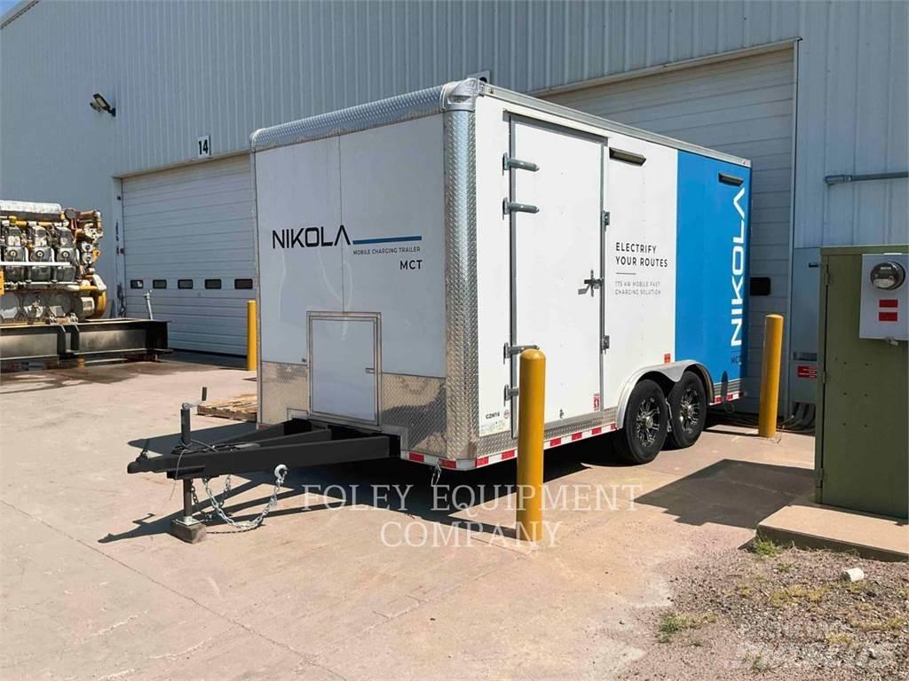  NIKOLA G2M16 Andre hengere