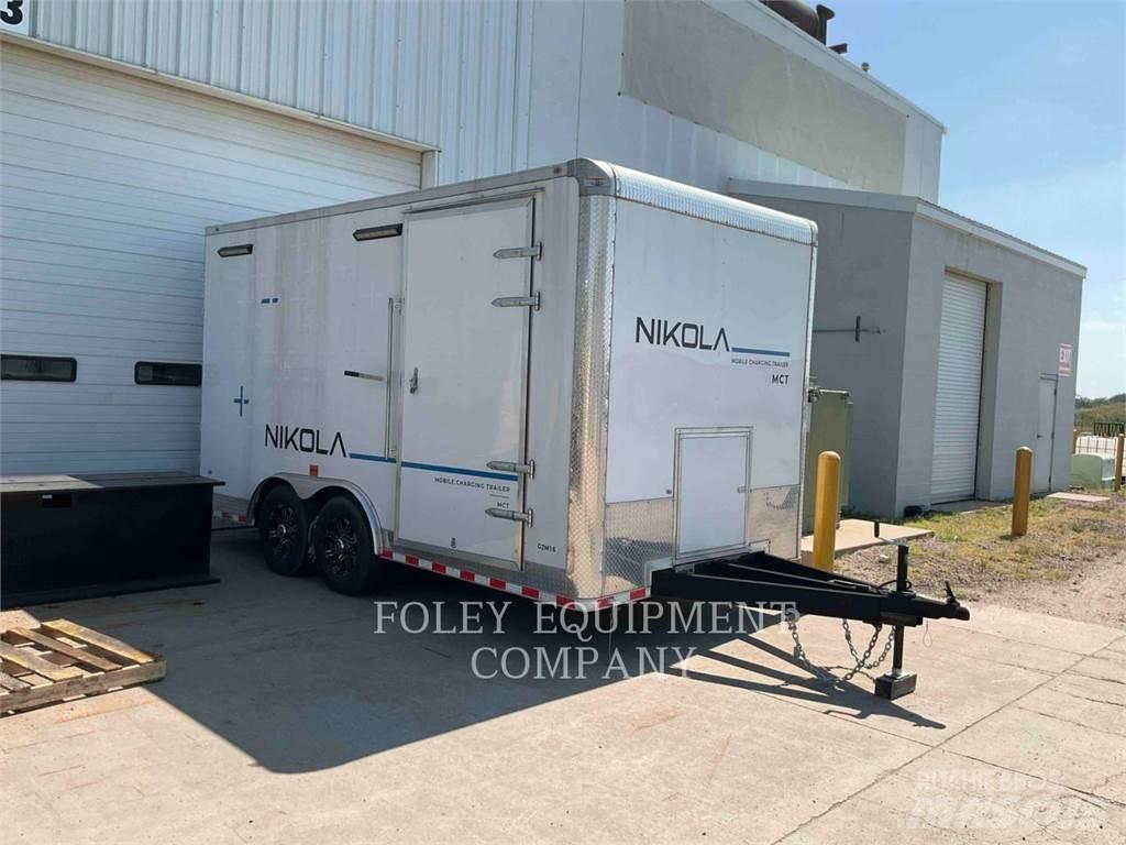  NIKOLA G2M16 Andre hengere