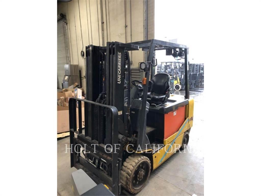 Nissan KIZAI BXC80N Gaffeltrucker - Annet
