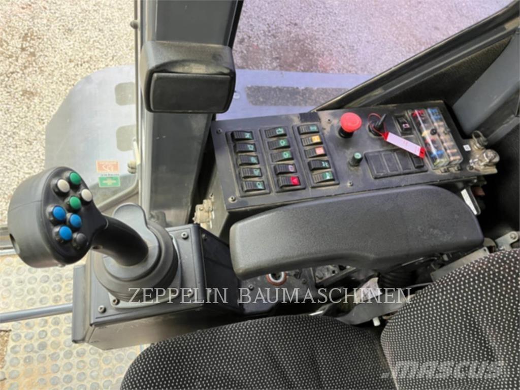 Nobas GMBH BG190T/TA- Veihøvler