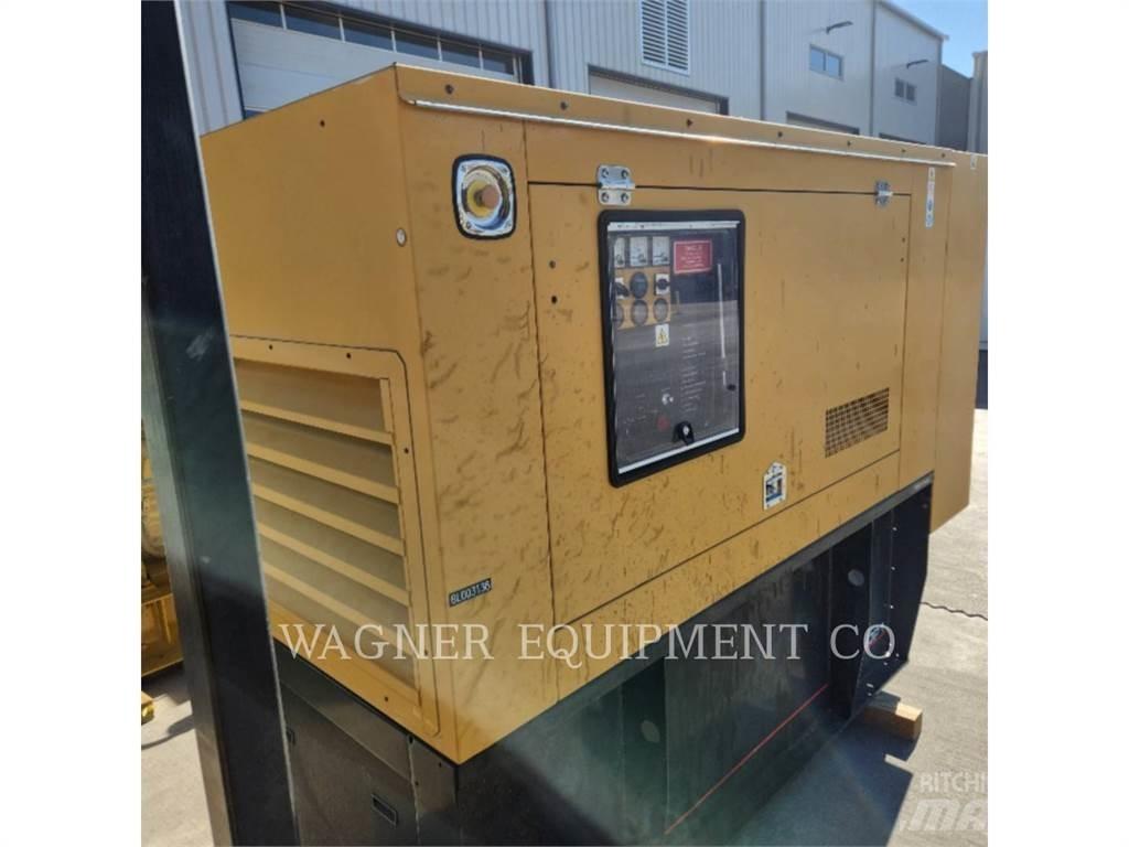 Olympian CAT D100P1 Diesel Generatorer