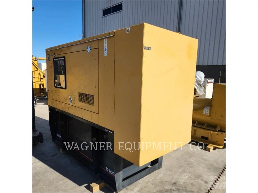 Olympian CAT D100P1 Diesel Generatorer