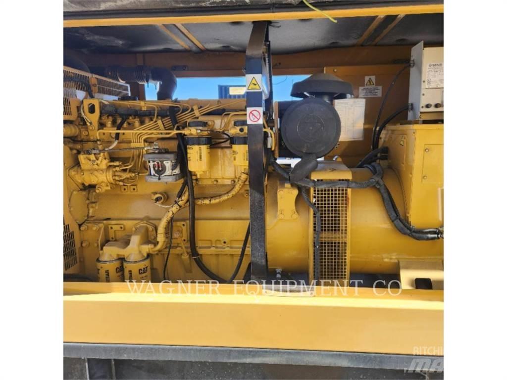 Olympian CAT D100P1 Diesel Generatorer