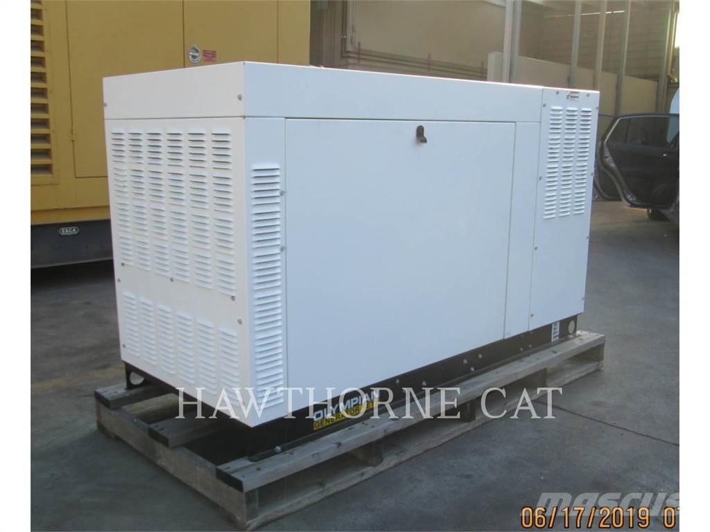 Olympian CAT G25LTA2 Diesel Generatorer