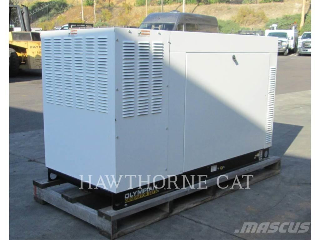 Olympian CAT G25LTA2 Diesel Generatorer