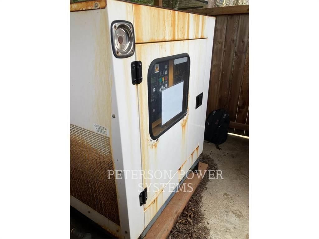 Olympian CAT G75F3 Diesel Generatorer