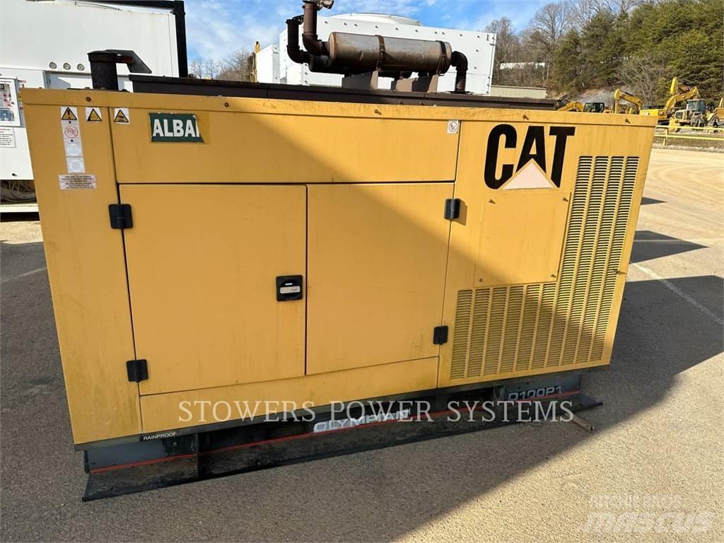 Olympian D100P1 Diesel Generatorer