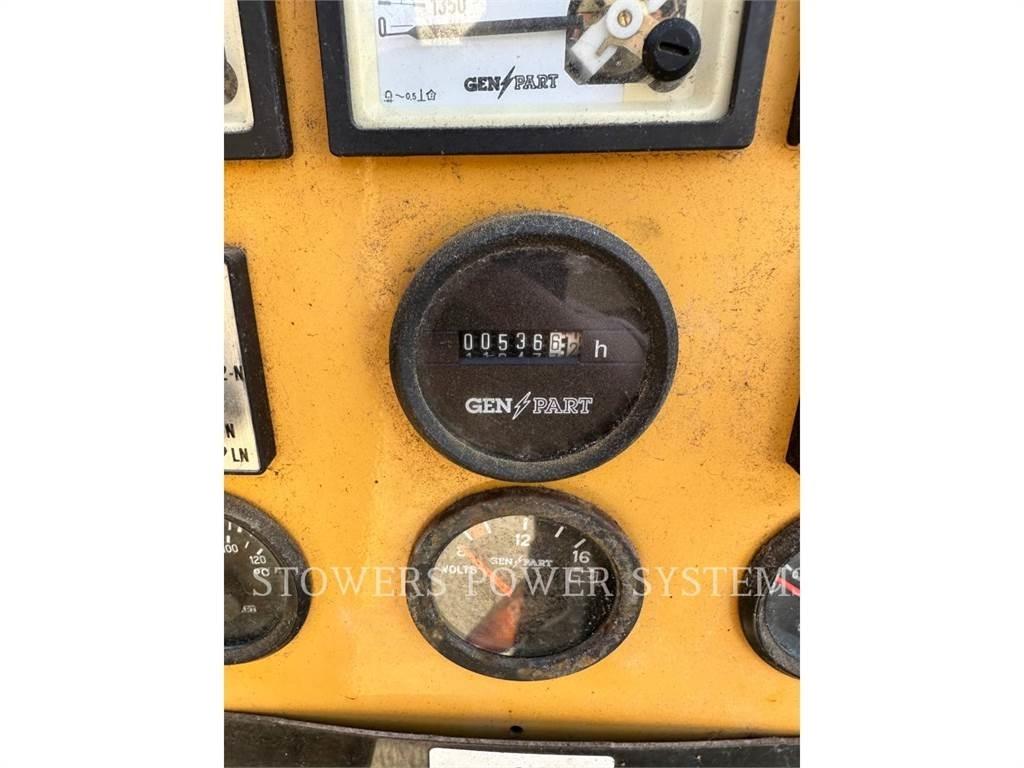 Olympian D100P1 Diesel Generatorer
