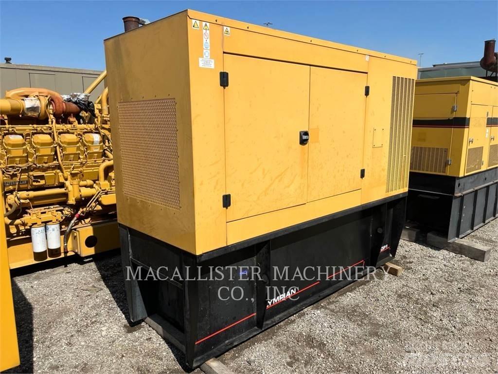 Olympian D150P1 Diesel Generatorer