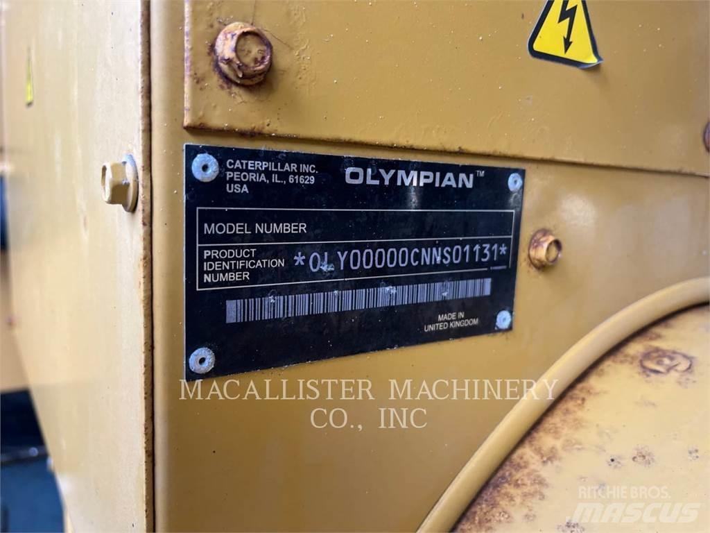 Olympian D200P4 Diesel Generatorer