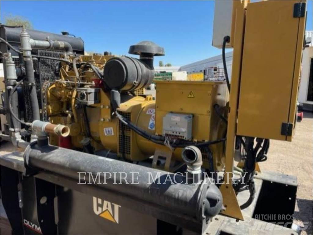 Olympian D75P3 Diesel Generatorer