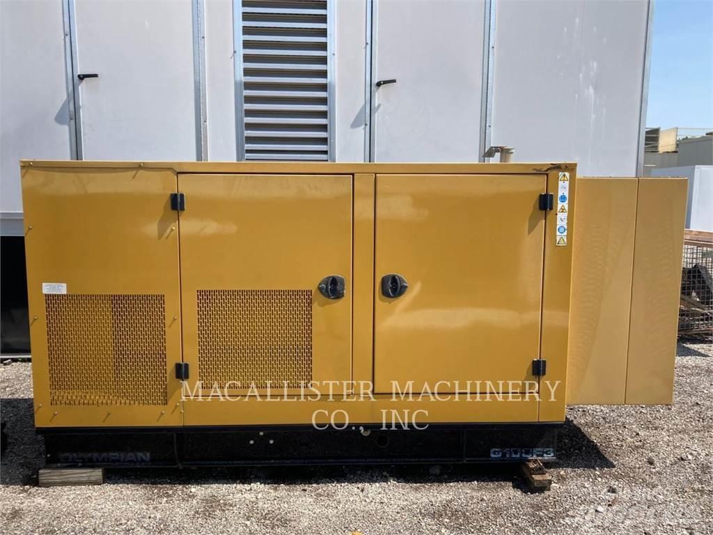 Olympian G100F3 Diesel Generatorer