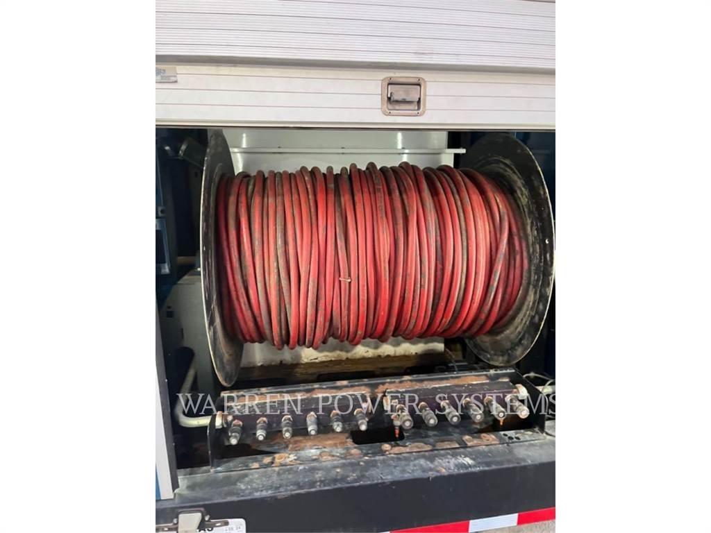 Olympian MAC6000 Varme og tining utstyr