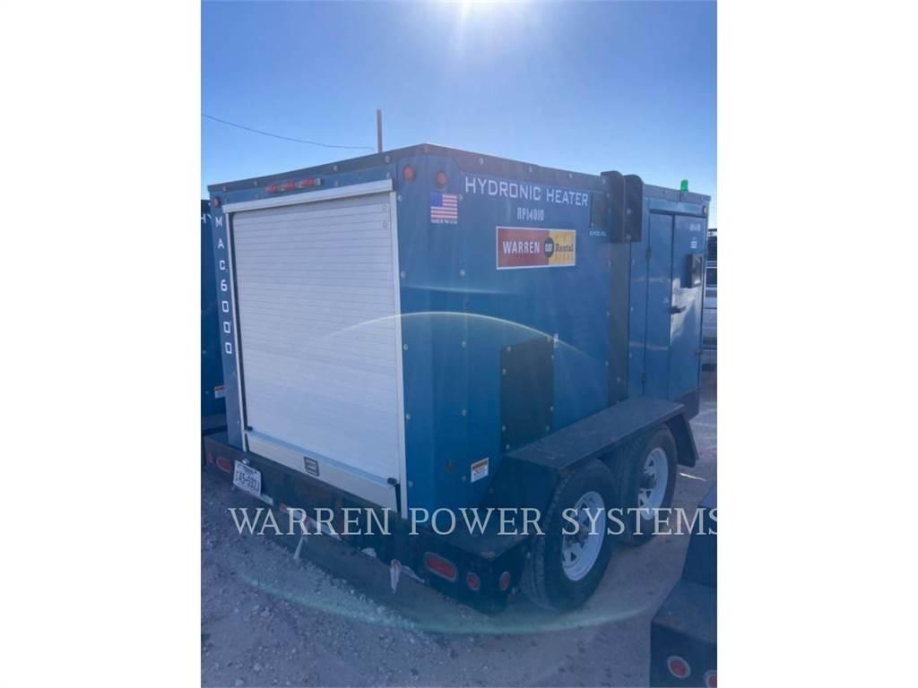 Olympian MAC6000 Varme og tining utstyr