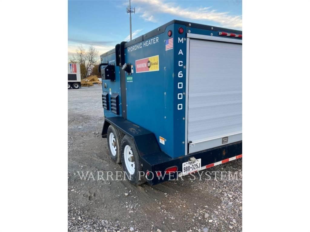 Olympian MAC6000 Varme og tining utstyr