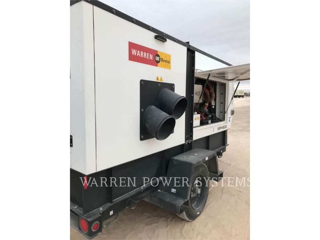 Olympian MFH900 Varme og tining utstyr
