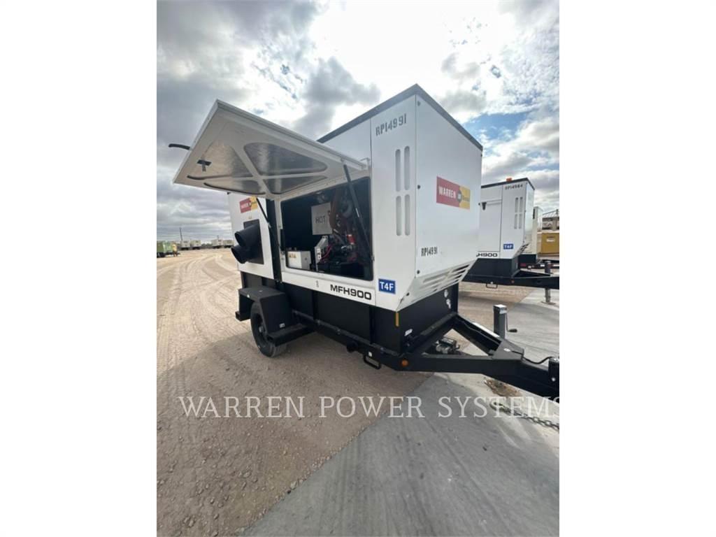 Olympian MFH900 Varme og tining utstyr