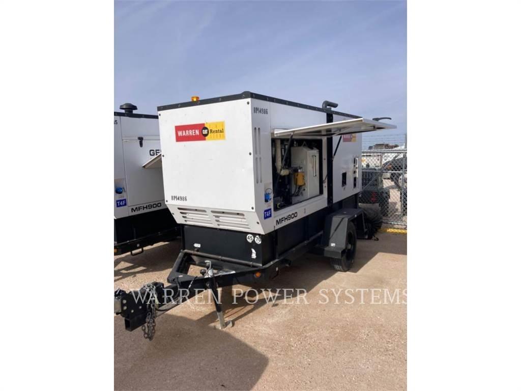 Olympian MFH900 Varme og tining utstyr