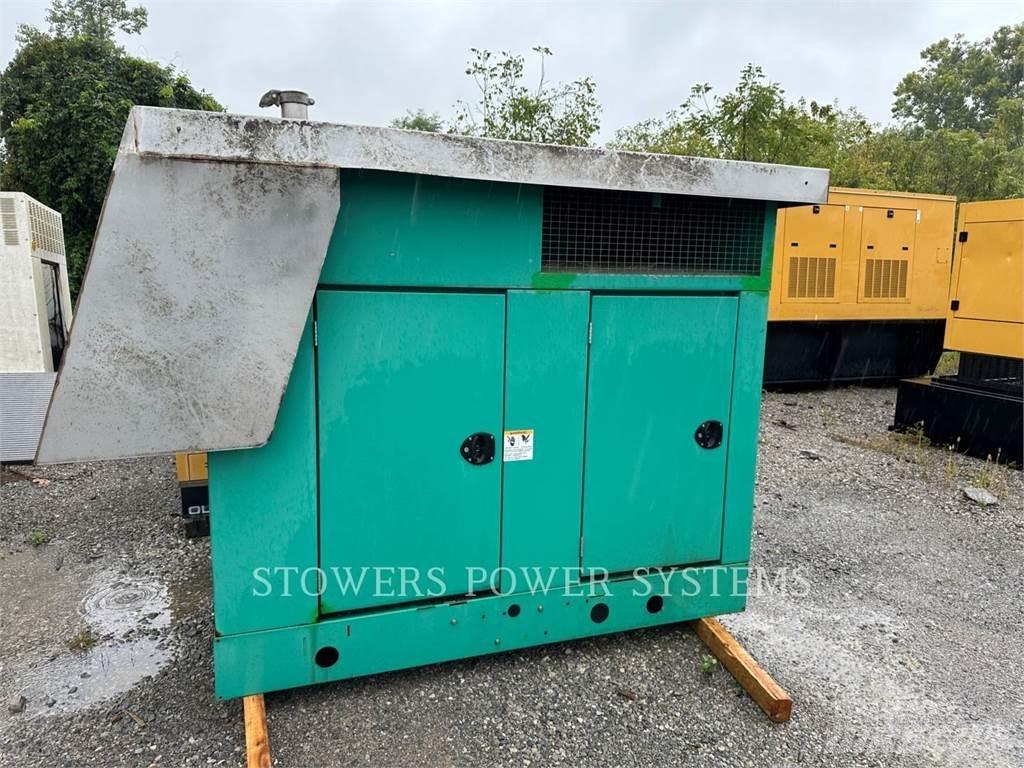 Onan GGFE Diesel Generatorer
