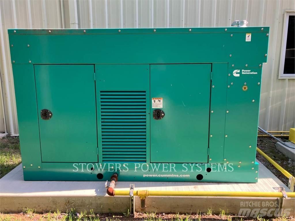 Onan GGHH Diesel Generatorer