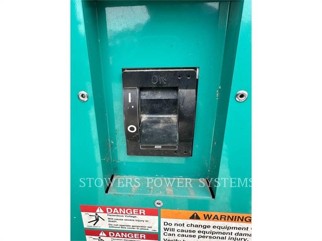 Onan GGHH Diesel Generatorer