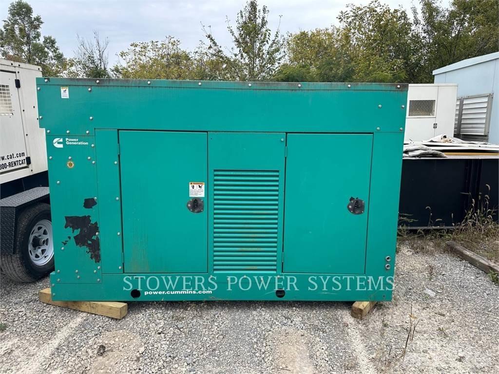 Onan GGHH Diesel Generatorer