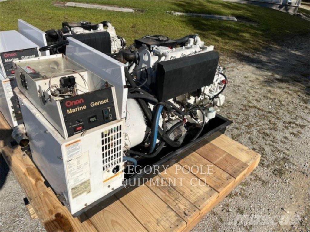 Onan MDKBR-5791484 Marine hjelpemotorer