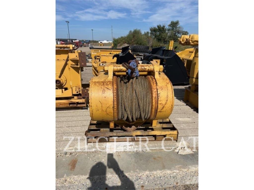 Paccar INC. PA56 Dozere Beltegående