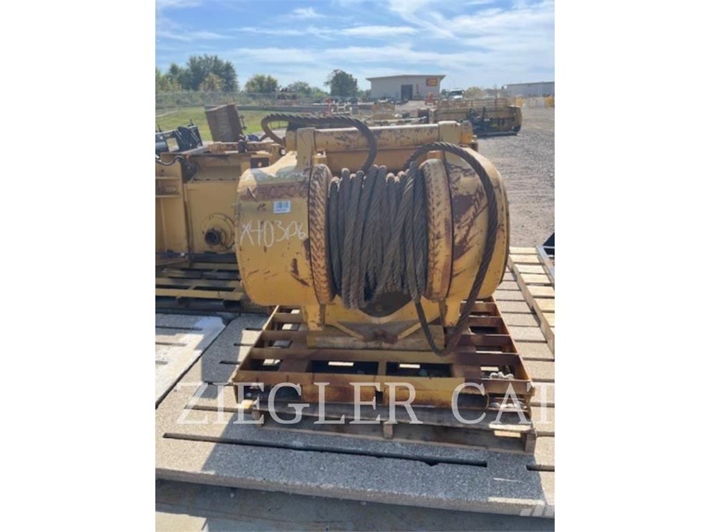 Paccar INC. PA56 Dozere Beltegående