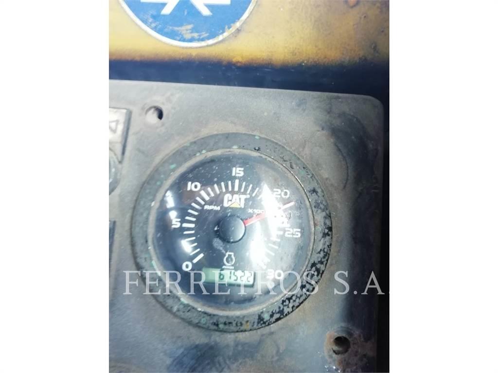 Paus PMKM-10010 Rammestyrte Dumpere